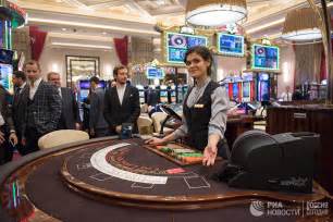 В 450 км от Москвы открылось казино